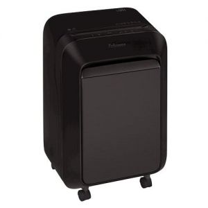 Fellowes Powershred LX211 Micro-Cut Shredder (Black)